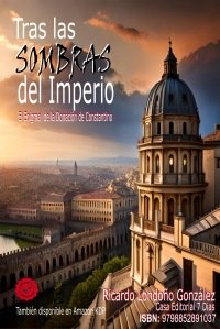 Portada de Tras las sombras del imperio
