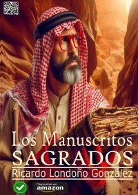Portada de Los manuscritos sagrados