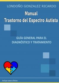 Portada de Manual Trastorno del Espectro Autista