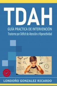 Portada de TDAH: guía práctica de intervención