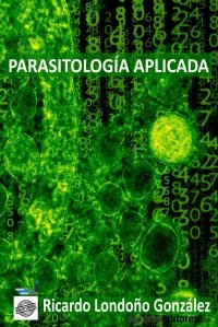 Portada de Parasitología aplicada