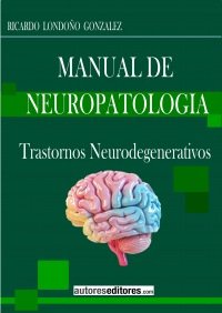 Portada de Manual de Neuropatología