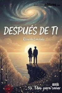 Portada de Después de ti