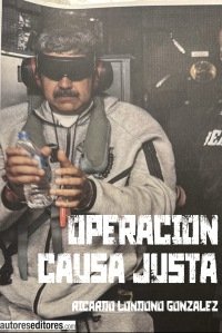 Portada de Operación Causa Justa