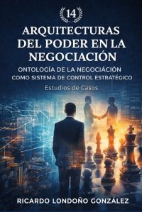 Portada de 14 arquitecturas del poder en la negociación