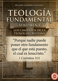 Portada de Teología fundamental