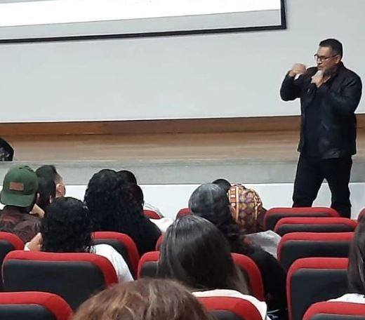 Universidad de Antioquia, sede de Posgrados: Seminario Nacional Trastorno del Espectro Autista — foto 1
