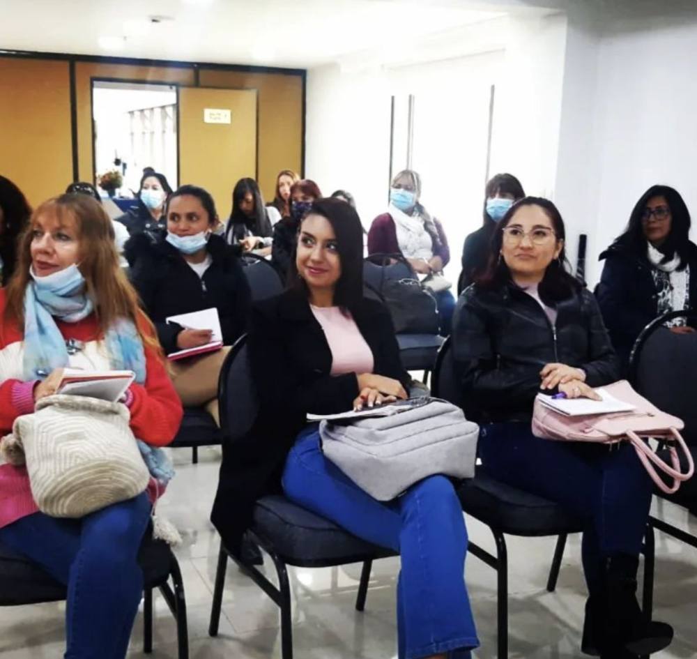 Bucaramanga 2023: «Autismo en la infancia» — foto 1